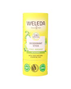 Desodorante Weleda Stick Citrus 50 g