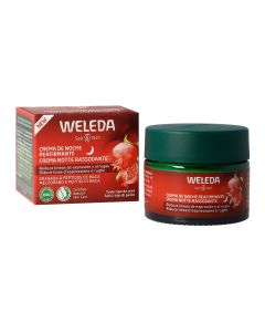 Weleda Crema de Noche Reafirmante de Granada