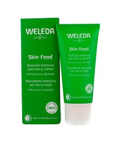Weleda Skin food - Pieles seca y agrietadas