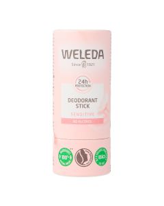 Weleda Desodorante stick 100% natural pieles sensibles