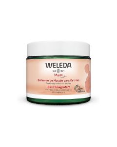 Bálsamo Prevención de Estrías 150 ml de Weleda Mum