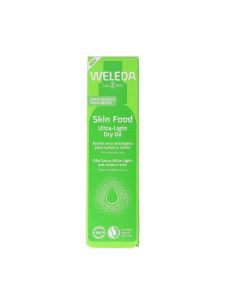 Weleda Skin Food Aceite Ultra Light Dry 100 Ml