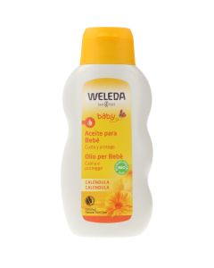 Weleda Aceite Para Bebé Caléndula Bio 200 ml