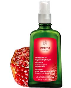 Weleda Aceite Corporal de Granada 100 ml