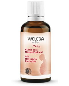 Weleda Aceite de Masaje Perineal 50 ml