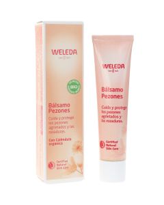 Weleda Bálsamo Pezones 25 gr