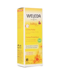 Weleda Caléndula Crema Pañal 75 ml