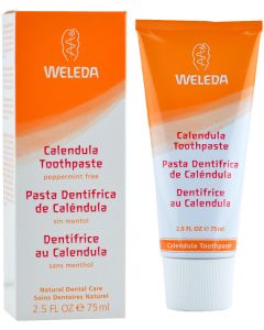 Weleda Pasta Dentífrica de Caléndula