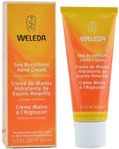 Weleda Crema de Manos Espino Amarillo