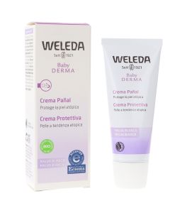 Weleda Crema de Pañal Bio Malva Blanca 50 ml