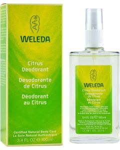 Weleda Desodorante de Citrus