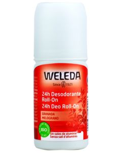 Weleda Granada 24h Desodorante Bio Roll-on