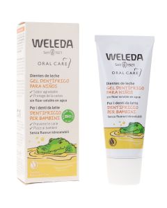 Weleda Gel Dentífrico para Niños 50 ml