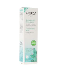 Weleda HydraGel Contorno de Ojos Refrescante 10 ml