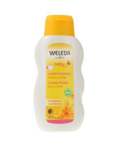 Weleda Leche Corporal Caléndula Bio 200 ml