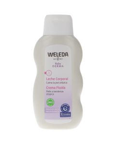 Weleda Leche Corporal Malva Blanca 200 ml