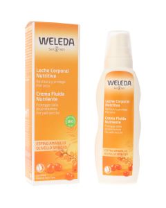 Weleda Leche Corporal Nutritiva Espino Amarillo 200 ml