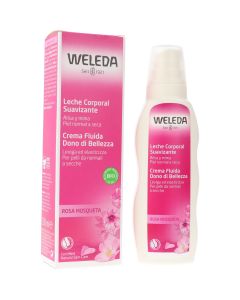 Weleda Leche Corporal Suavizante 200 ml