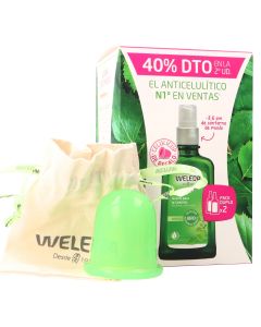 Weleda Pack Tratamiento Anticelulítico Aceite de Abedul
8436541424272