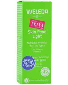 Weleda Bio Skin Food Light Nutrición Intesiva Textura Ligera 30 ml