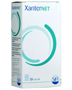 Xanternet Gel Oftálmico 0,4 ml