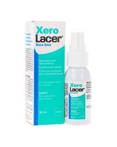 Xerolacer Boca Seca Spray | Alivio y Cuidado para Boca Seca