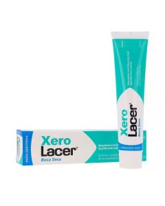 Xero Lacer Pasta Dentífrica Boca Seca 125 ml
