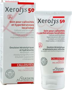 Xerolys 50 Callosidades
