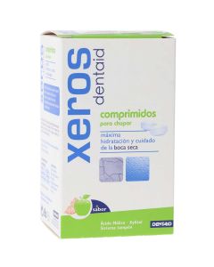 Xeros Dentaid Comprimidos hidratación de la boca seca