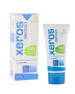 Xeros Dentaid Gel hidratación de la boca seca