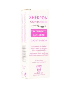 Xhekpon Contorno de Ojos y Labios 20 ml