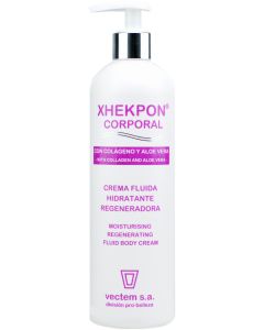 Xhekpon Corporal Crema Fluida