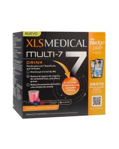 XLS Medical Multi-7 Drink 60 sobres