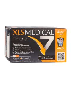 XLS Medical Pro 7 Cápsulas