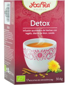 Yogi Tea Detox