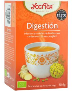Yogi Tea Digestión