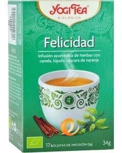 Yogi Tea Felicidad