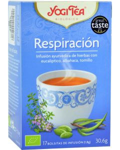 Yogi Tea Respiración