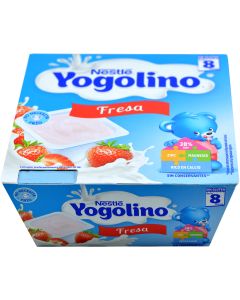 Yogolino Fresa