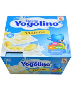 Yogolino Plátano