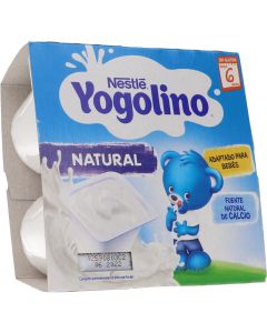 Yogolino Natural +6m