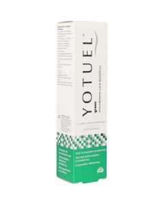 Yotuel Dentifrico blanqueador enzimático Green