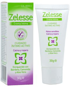 Zelesse Crema Íntima