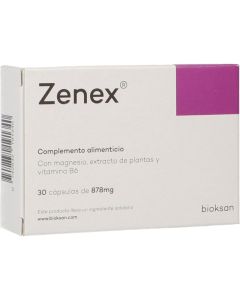 Zenex 30 Cápsulas