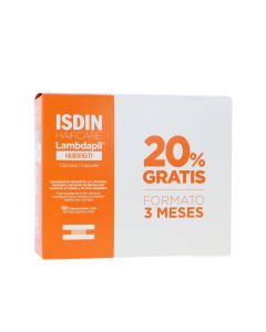 Isdin Lambdapil Hairdensity tratamiento 3 meses
