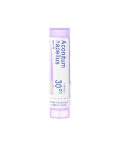 Aconitum napellus boiron c30 globulos 1 envase 4 g