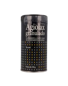AGIOLAX GRANULADO, 1 frasco de 250 g