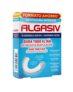 almohadillas Fijación Extra Todo el Día