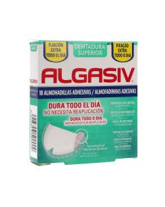 Algasiv Almohadillas Superiores 18 unidades
