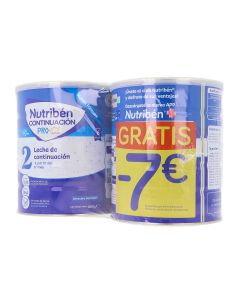 Alter Nutribén Continuación 2 Pro·α  Duplo